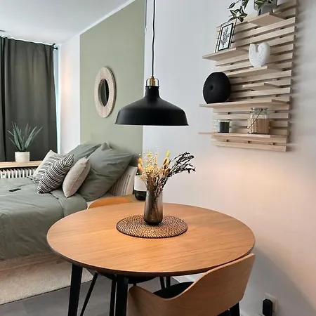 Strandnahes Appartement Kiel-Schilksee Exterior photo