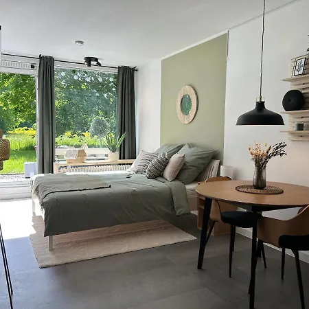 Strandnahes Appartement Kiel-Schilksee Exterior photo