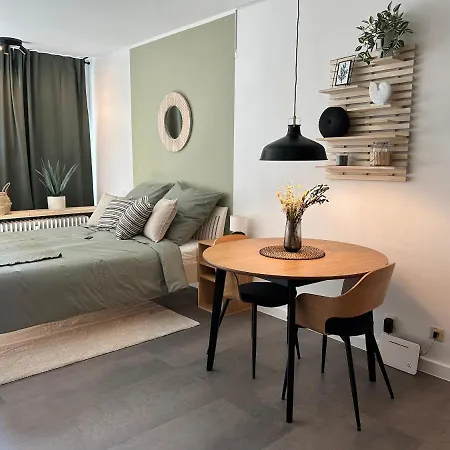 Strandnahes Appartement Kiel-Schilksee Exterior photo