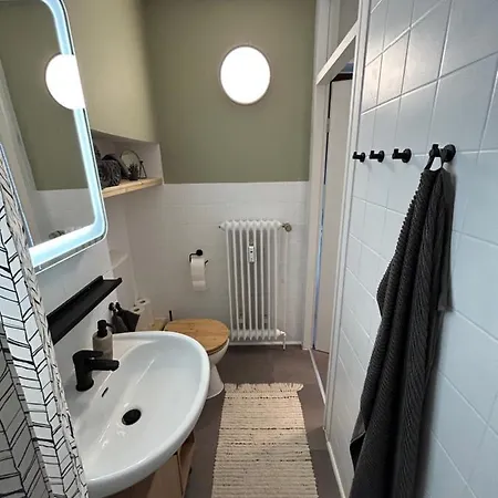 Strandnahes Appartement Kiel-Schilksee Exterior photo