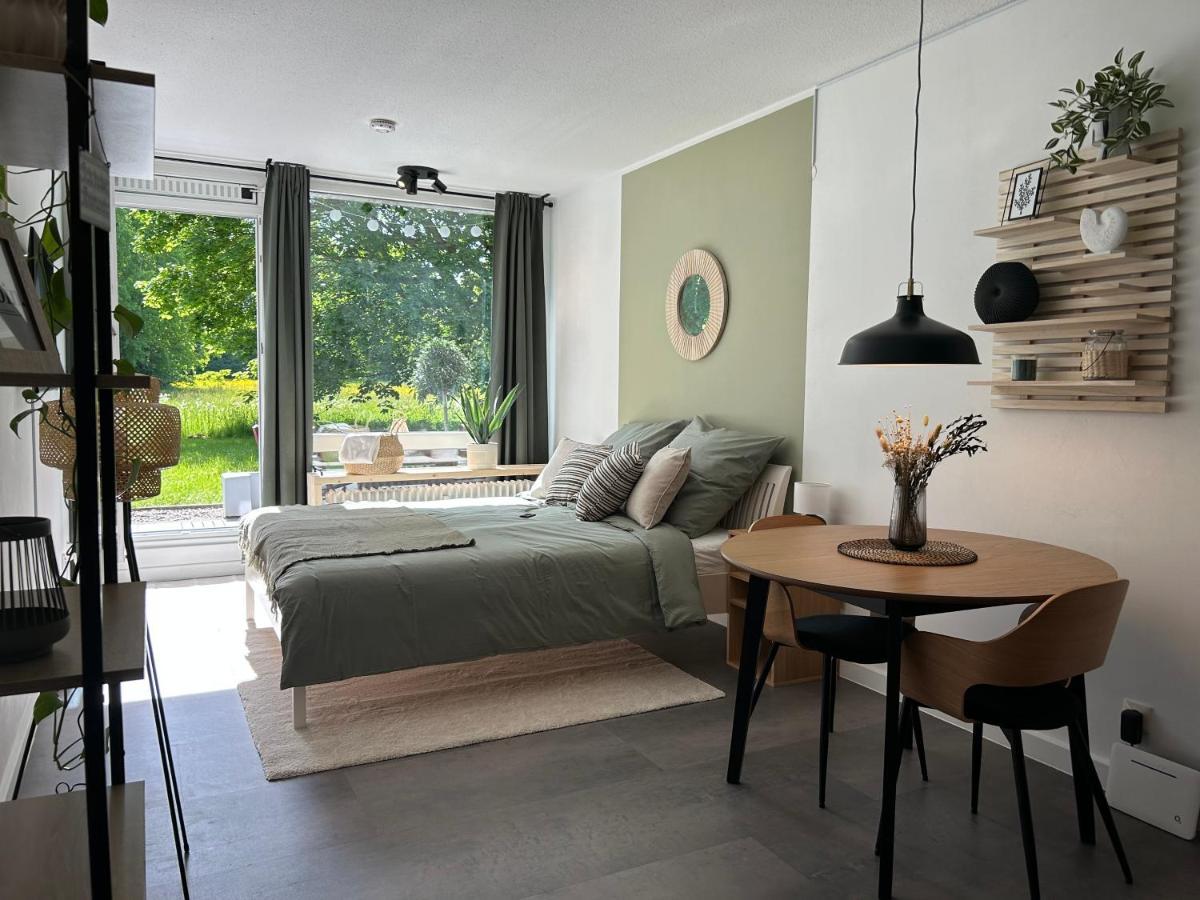 Strandnahes Kiel-schilksee Apartment