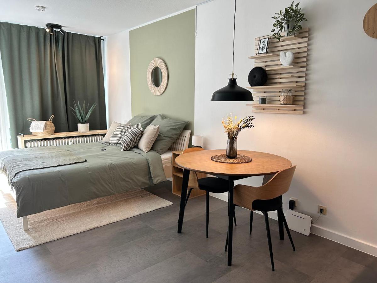 Strandnahes Kiel-schilksee Apartment