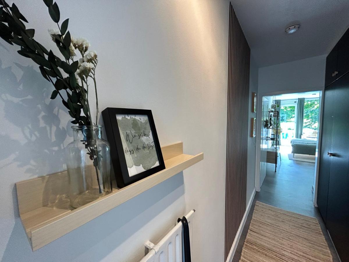 Strandnahes Kiel-schilksee Apartment *