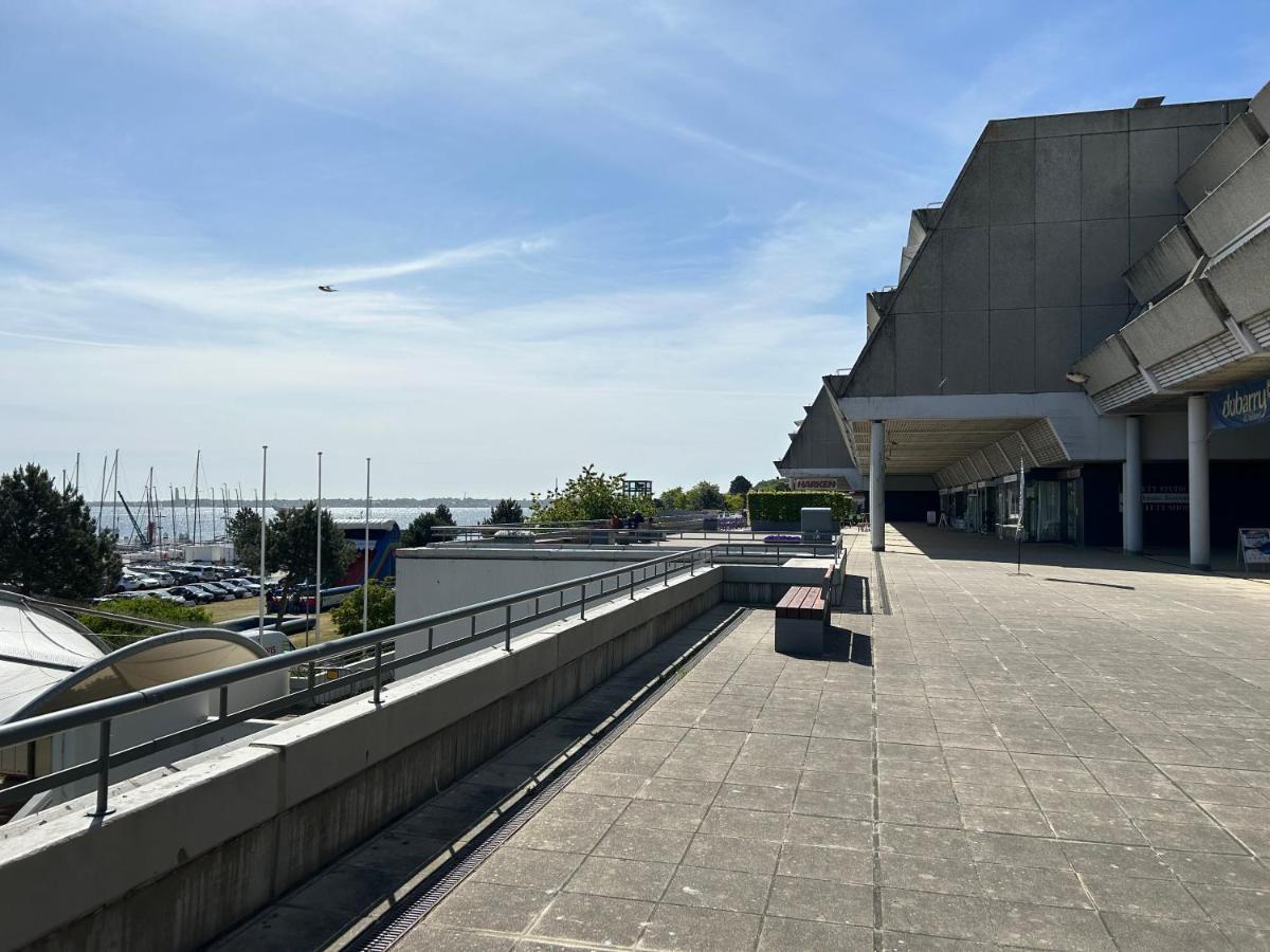 Strandnahes Kiel-schilksee Apartment